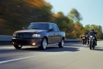 Ford F-150 Harley-Davidson Supercharged 2002 года